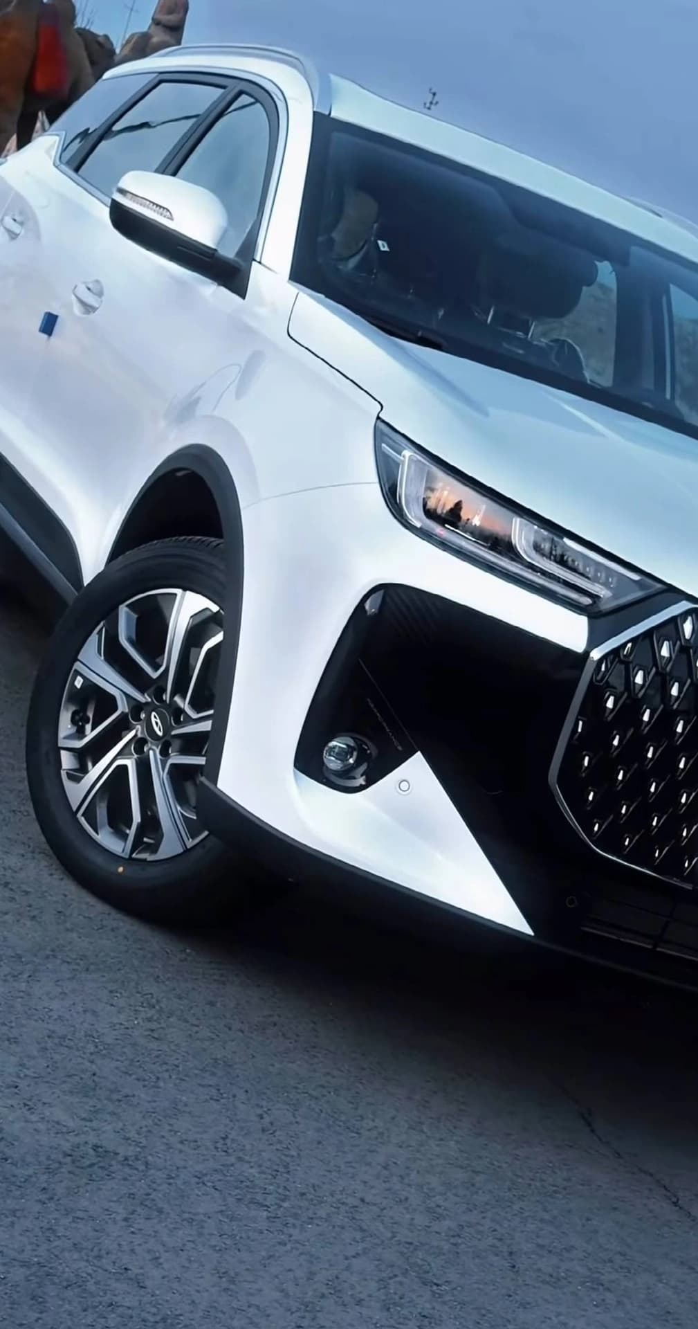 Chery Tiggo 7 Pro 2026 — 4