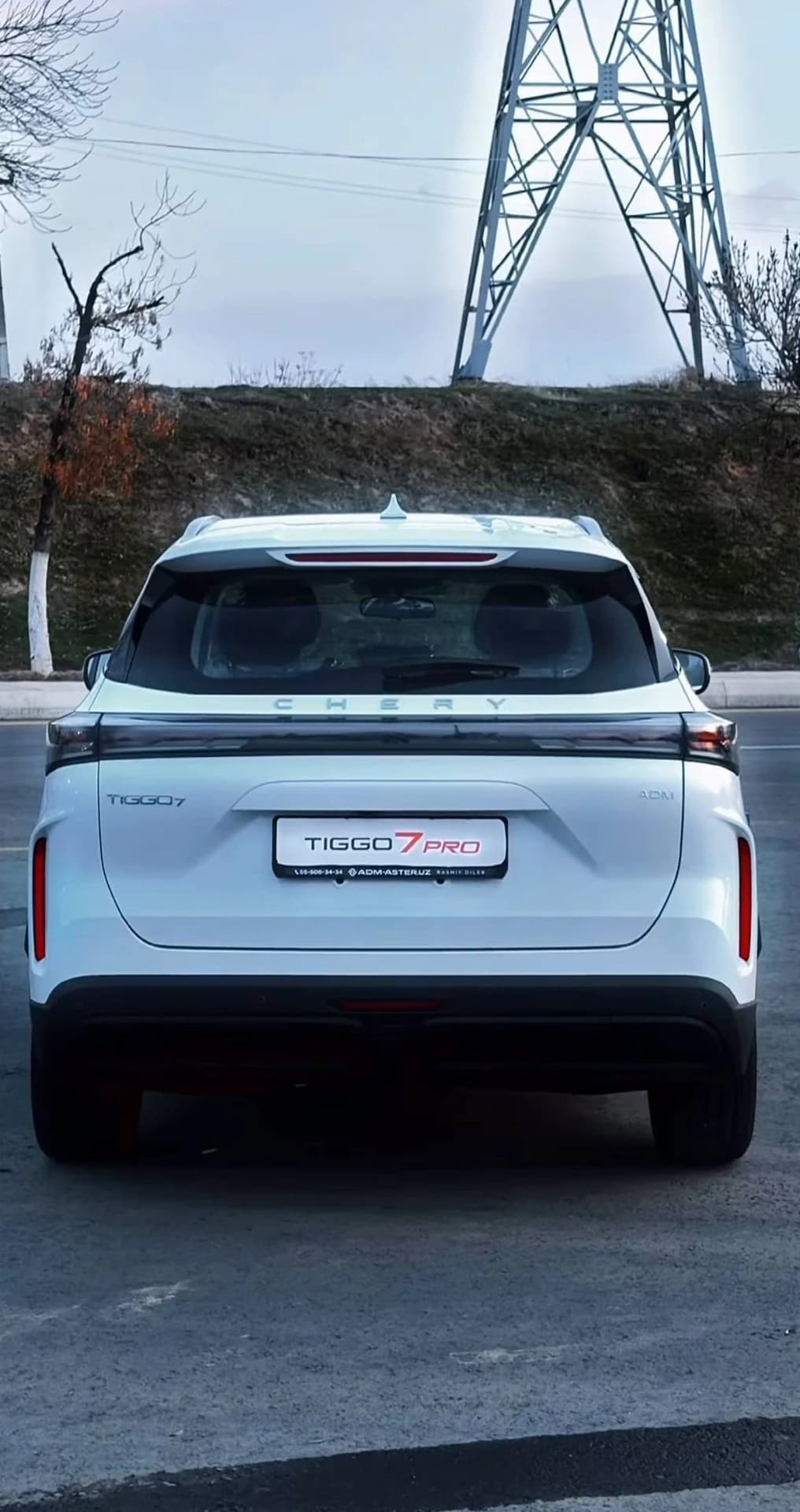 Chery Tiggo 7 Pro 2026 — 5