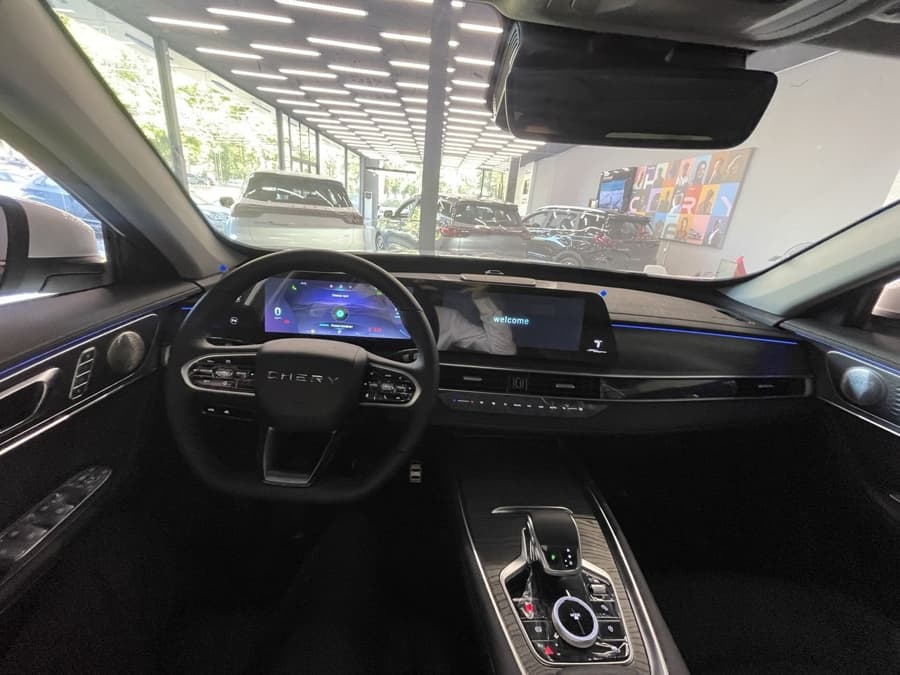 Chery Tiggo 8 Pro 2026 — 3