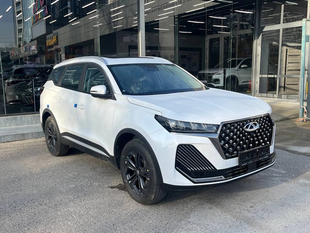 Chery Tiggo 7 Pro 2026 — 1