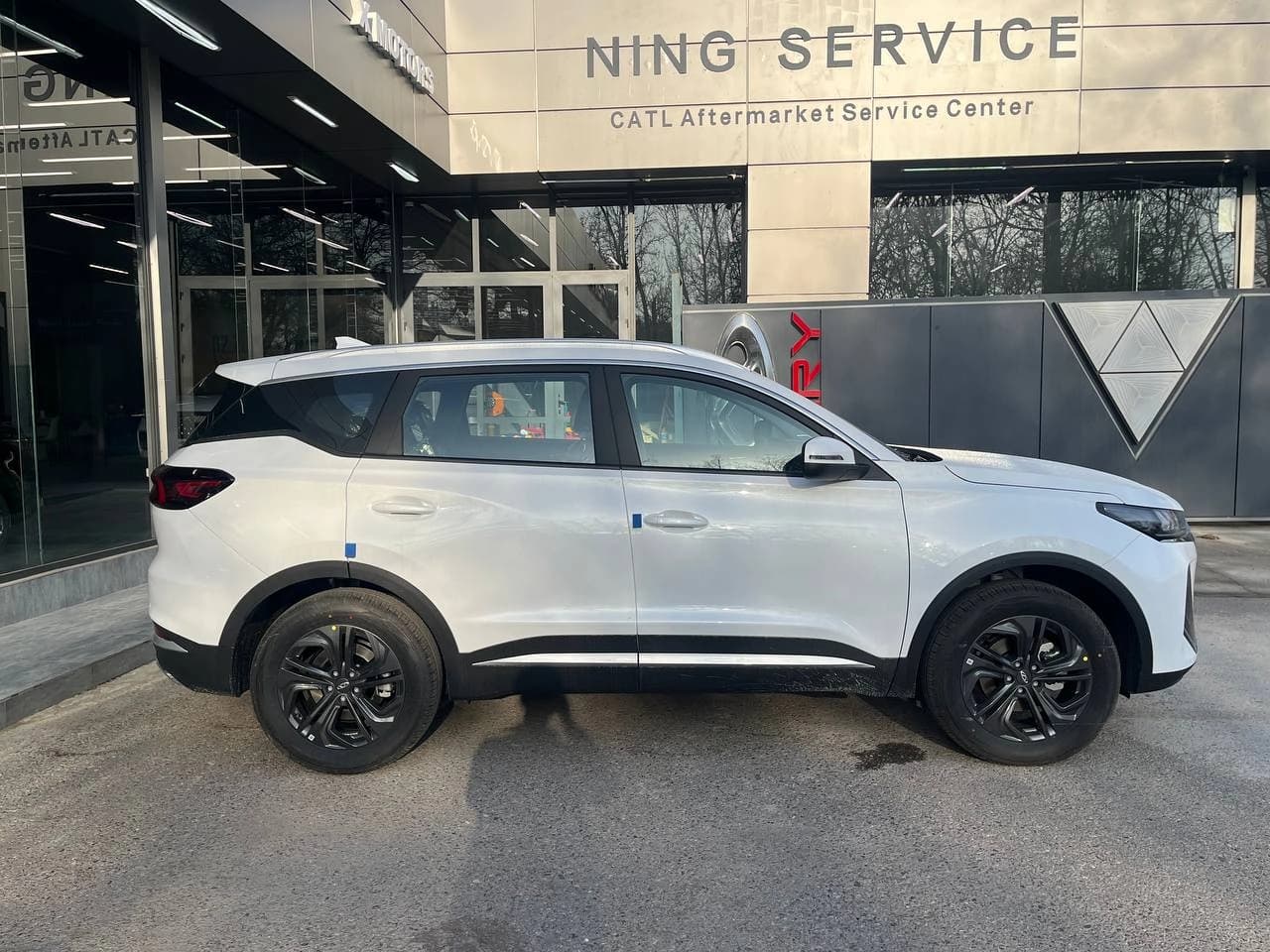 Chery Tiggo 7 Pro 2026 — 2
