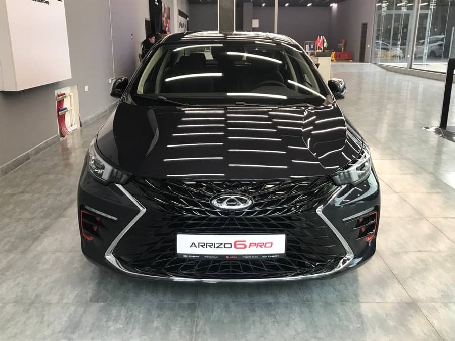 Chery Arrizo 6 Pro 2026 — 1