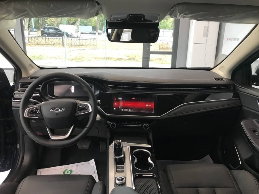 Chery Arrizo 6 Pro 2026 — 2