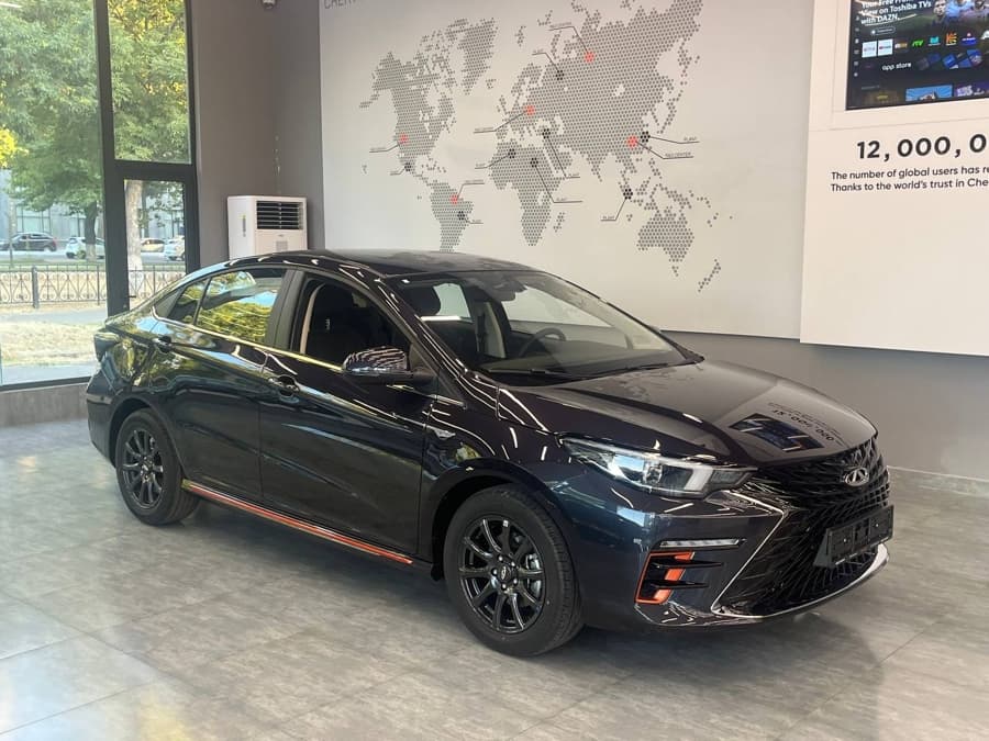 Chery Arrizo 6 Pro 2026 — 1