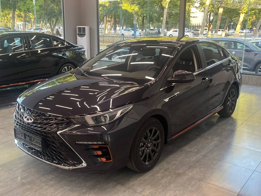 Chery Arrizo 6 Pro 2026 — 2