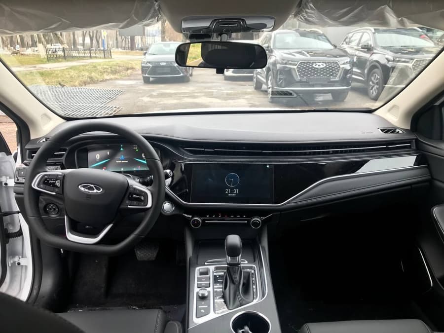 Chery Arrizo 6 Pro 2026 — 4