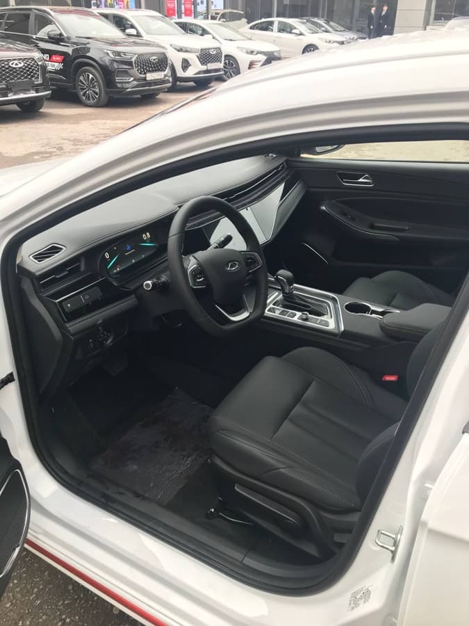Chery Arrizo 6 Pro 2026 — 5
