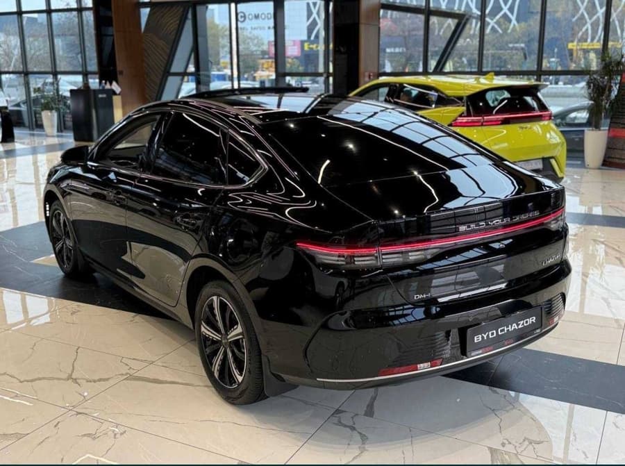 BYD Chazor 2026 — 2