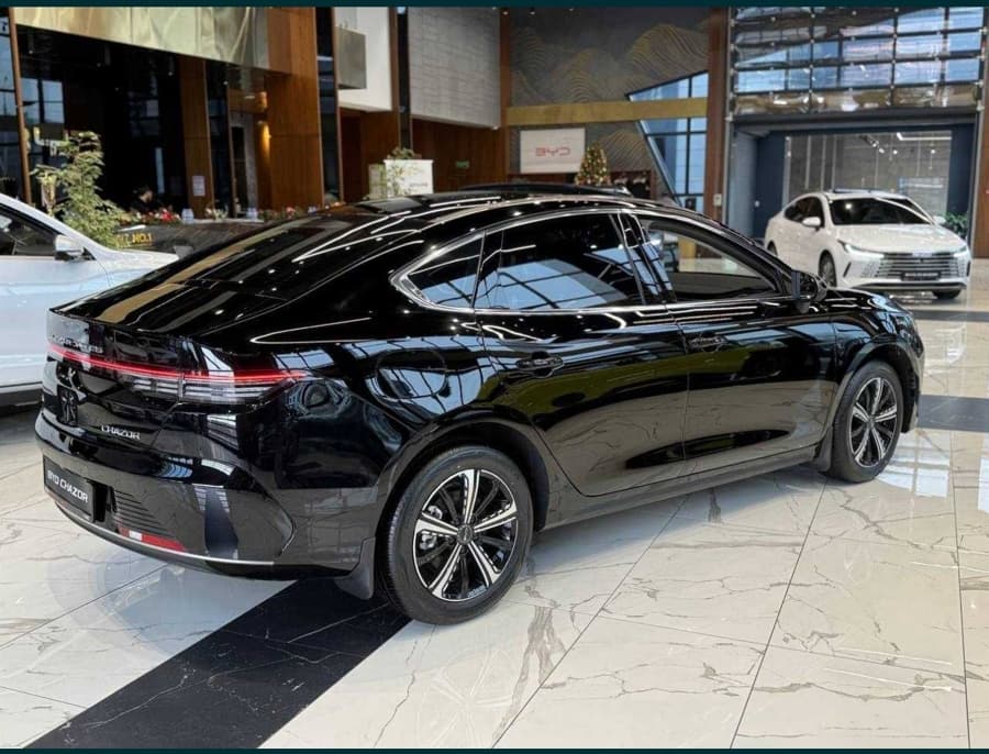 BYD Chazor 2026 — 3