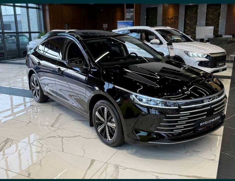 BYD Chazor 2026 — 4