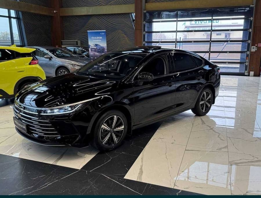 BYD Chazor 2026 — 5
