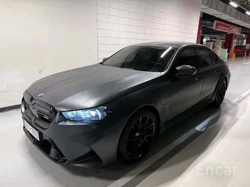 BMW M5 2025 — 3