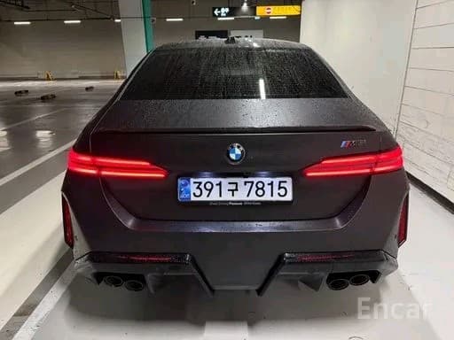 BMW M5 2025 — 4