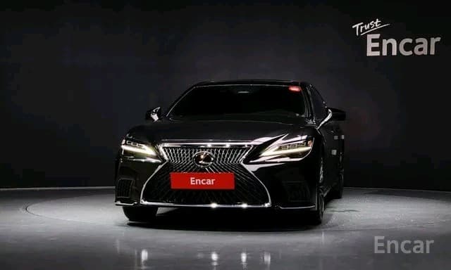 Lexus LS 2025 — 3