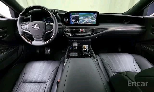 Lexus LS 2025 — 5