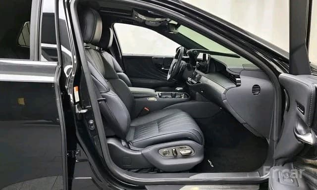 Lexus LS 2025 — 6