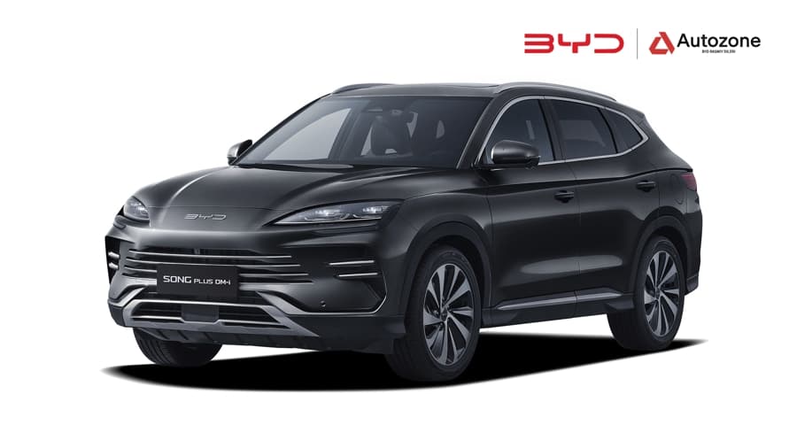 BYD SONG PLUS DM-i 2025 — 1