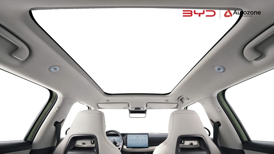 BYD Yuan Up 2025 — 4
