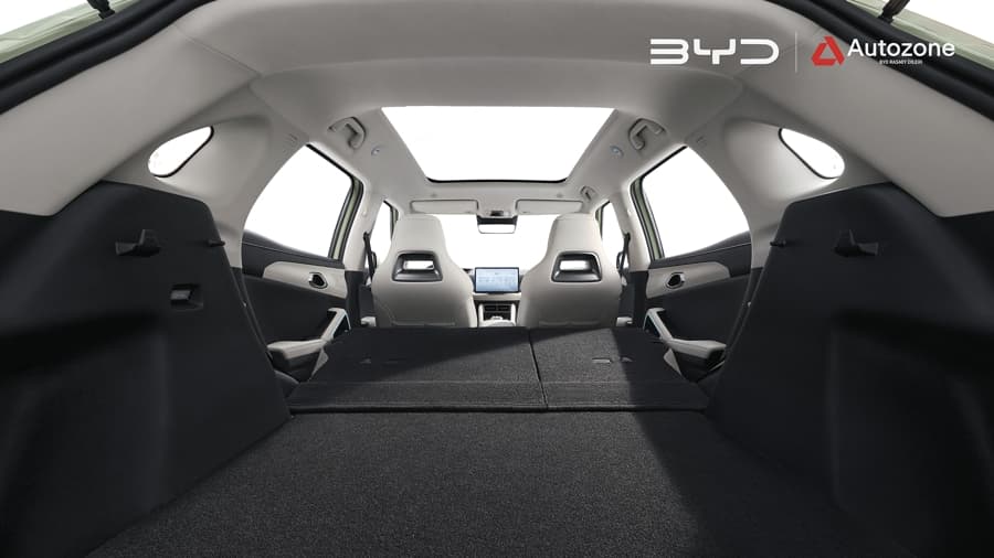 BYD Yuan Up 2025 — 5