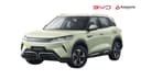 BYD Yuan Up 2025