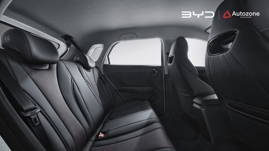BYD E2 2025 — 5