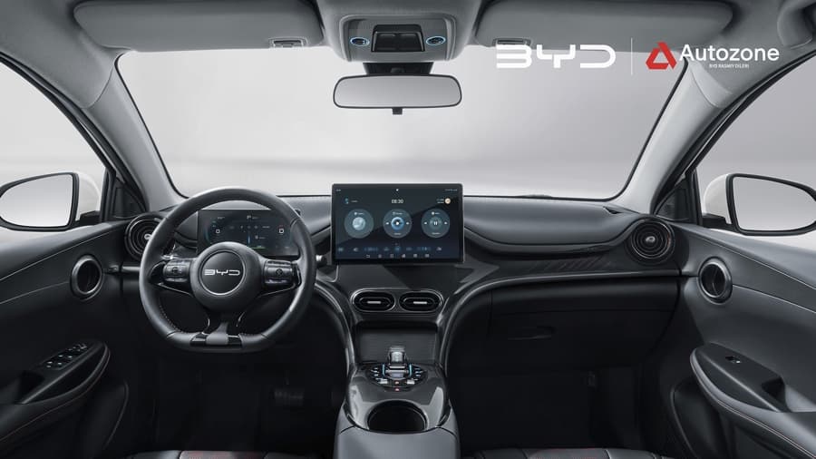 BYD E2 2025 — 4
