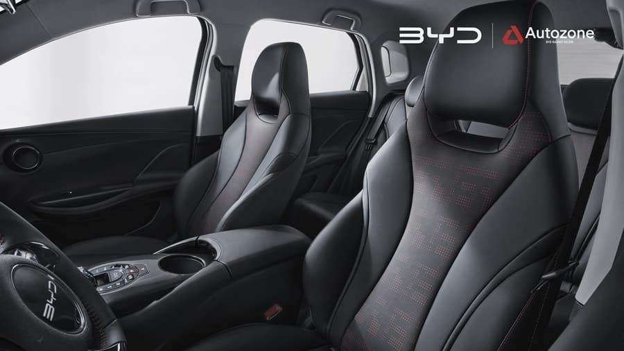 BYD E2 2025 — 5