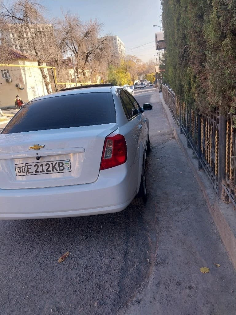 Chevrolet Lacetti 2013 — 3