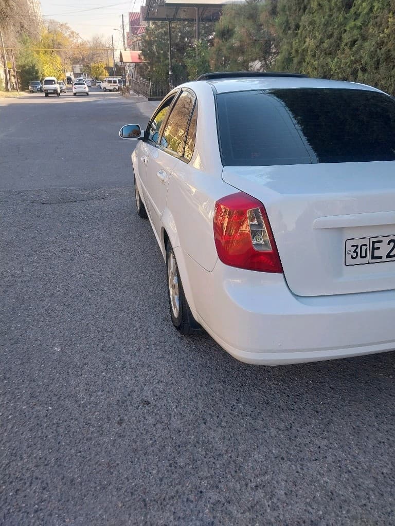 Chevrolet Lacetti 2013 — 4