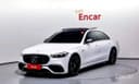 Mercedes-Benz S-Класс AMG 2024