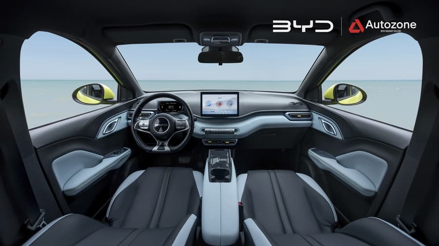 BYD Seagull 2025 — 4