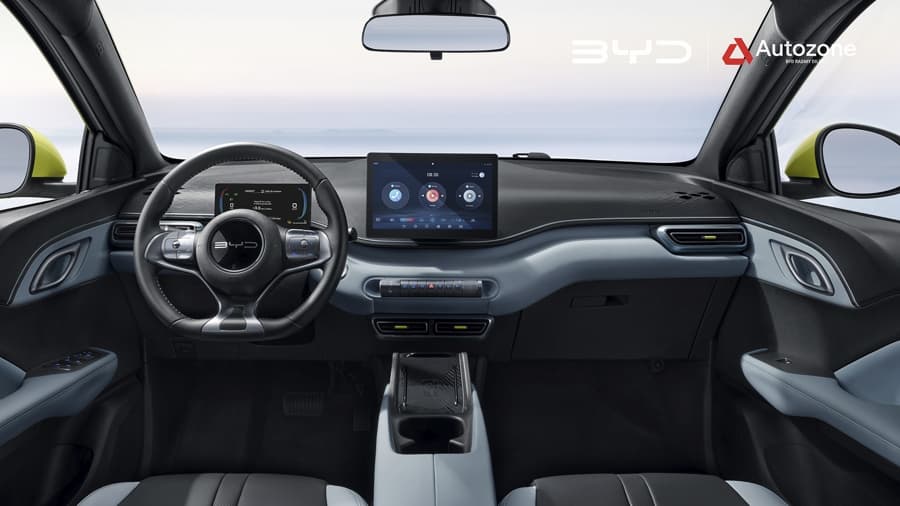 BYD Seagull 2025 — 5
