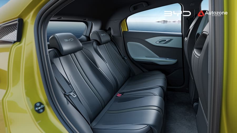 BYD Seagull 2025 — 4