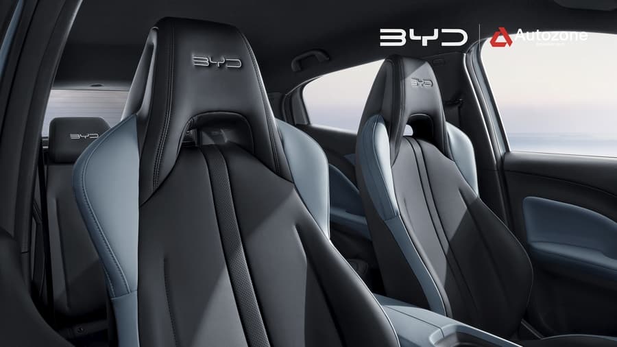 BYD Seagull 2025 — 5