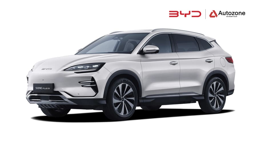 BYD Song Plus EV 2025 — 3