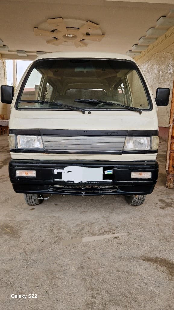 Daewoo Damas 2006 — 1