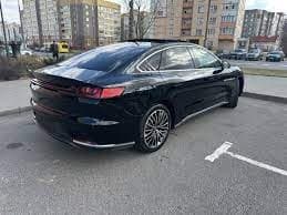 BYD Han 2025 — 2