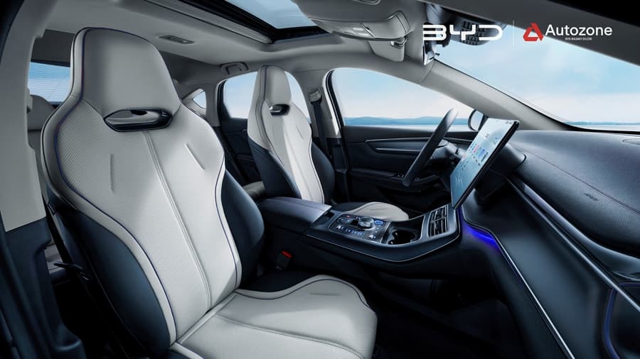 BYD Chazor 2025 — 4