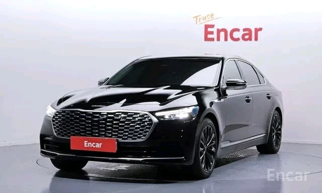 Kia K9 2025 — 1