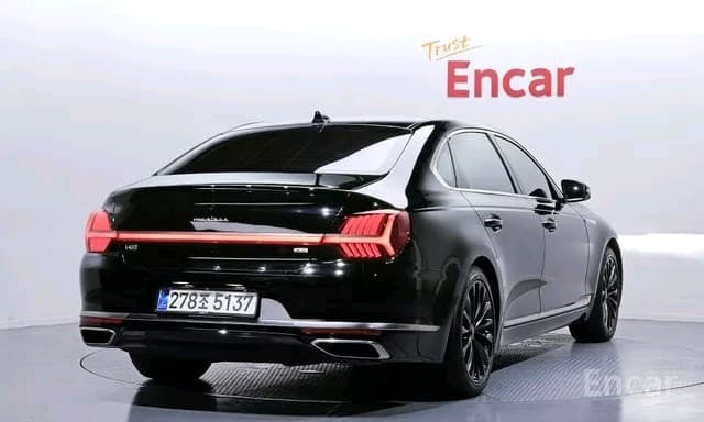 Kia K9 2025 — 2