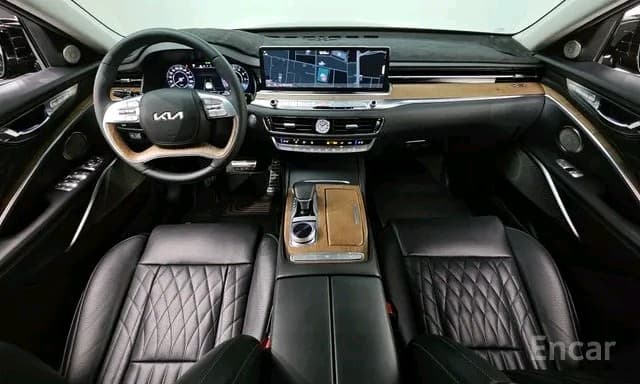 Kia K9 2025 — 5