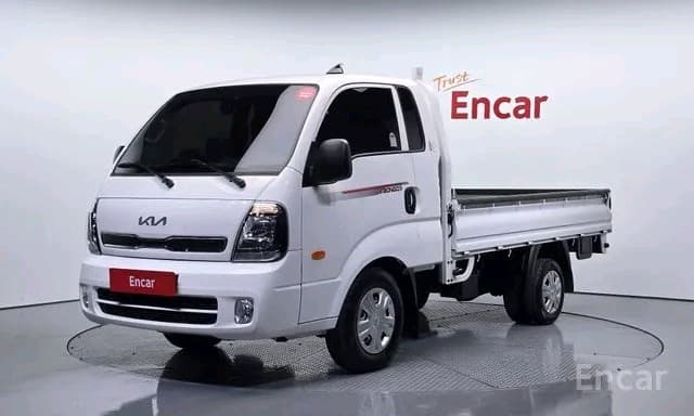 Kia Bongo 2024 — 1