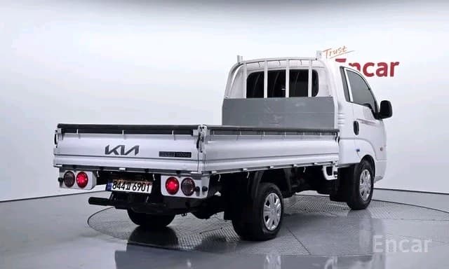 Kia Bongo 2024 — 2
