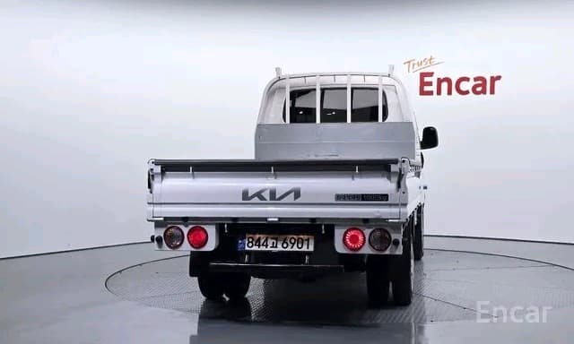 Kia Bongo 2024 — 4