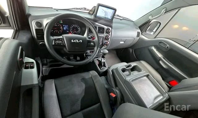 Kia Bongo 2024 — 5