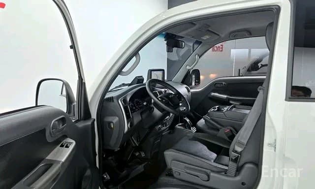 Kia Bongo 2024 — 6