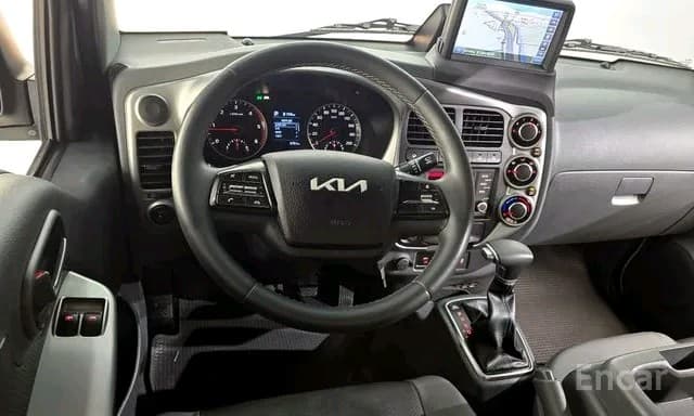 Kia Bongo 2024 — 7