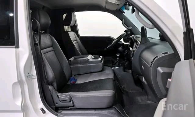 Kia Bongo 2024 — 9