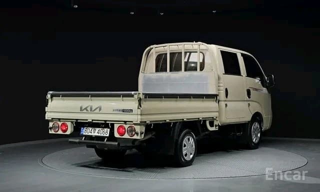 Kia Bongo 2024 — 2