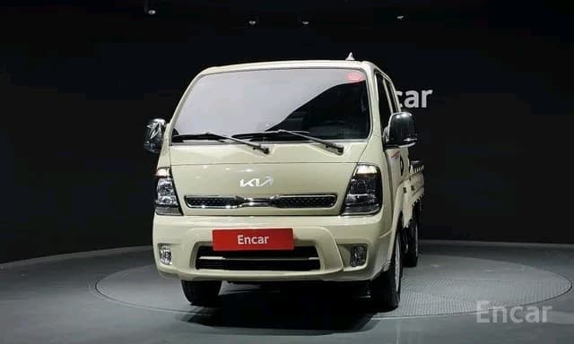 Kia Bongo 2024 — 3